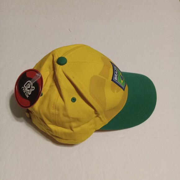 Rhinox Brazil Hat/Cap NWT OSFA - Picture 4 of 8